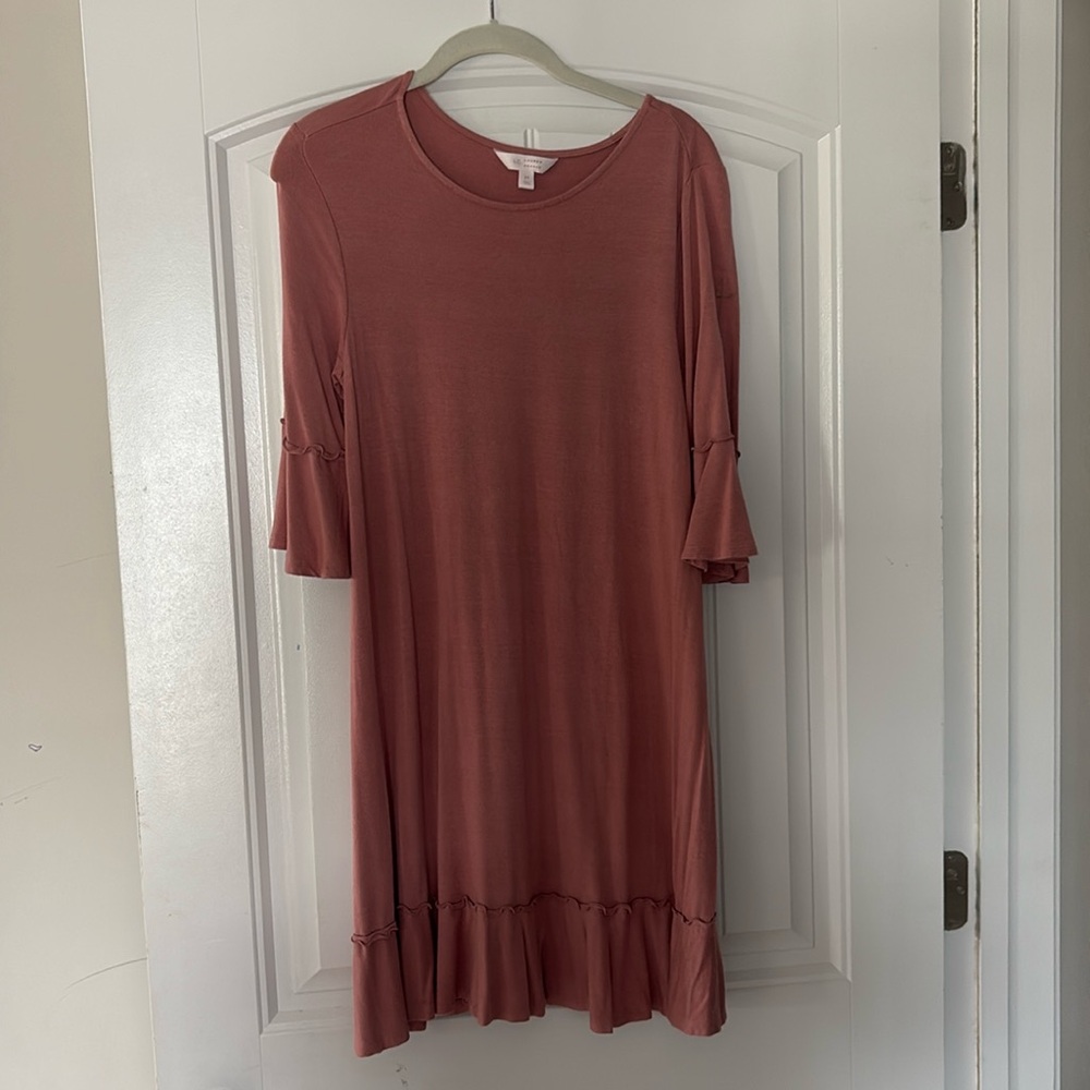 LC Lauren Conrad dress size M